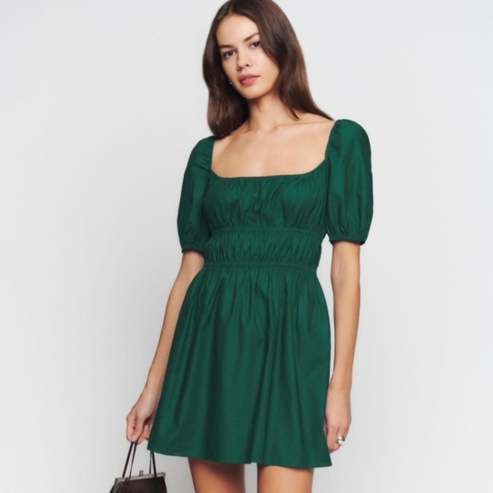 Reformation Woods Dress - Size L